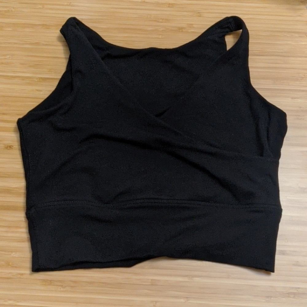 Free Label Dani Bra in Black